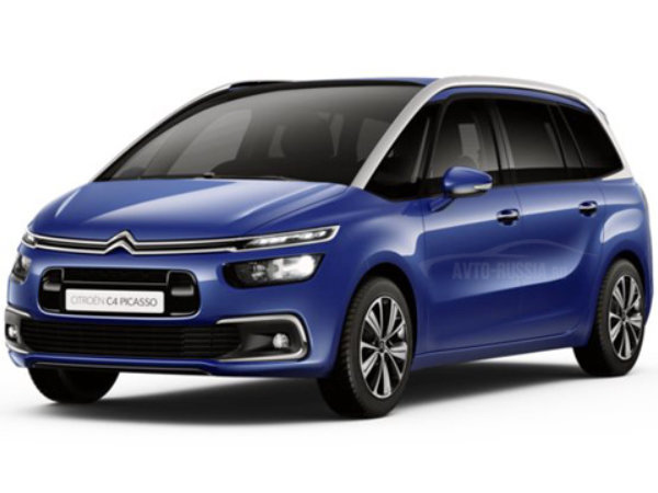 Citroen C4 Grand Picasso [B78] (2016-)